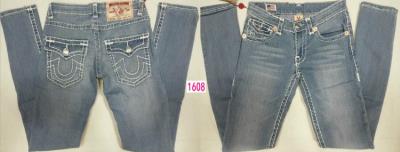 Cheap Women's True Religion jeans wholesale No. 284